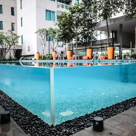 Summer Suites Klcc By G!